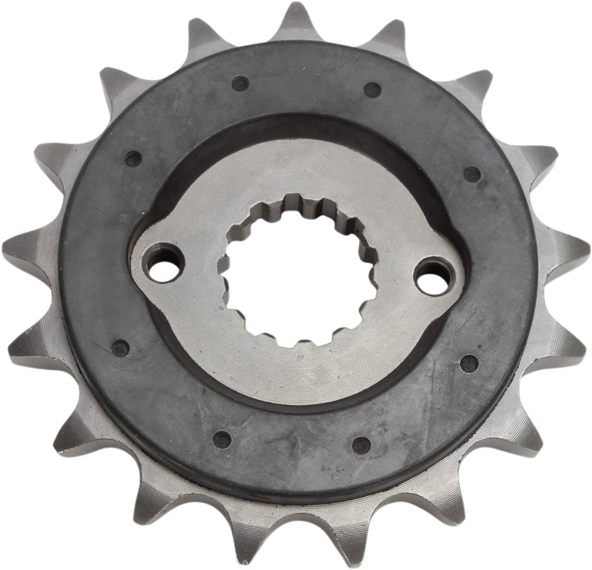 JT SPROCKETS Sprocket - Front - Kawasaki/Suzuki/Yamaha - 17-Tooth JTF513.17RB