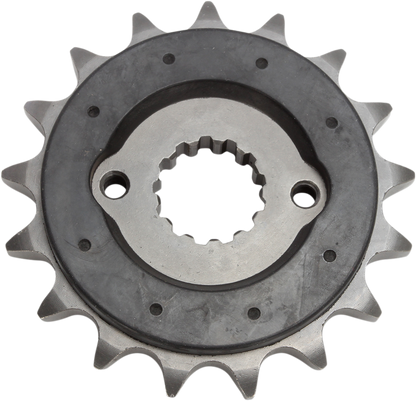 JT SPROCKETS Sprocket - Front - Kawasaki/Suzuki/Yamaha - 17-Tooth JTF513.17RB