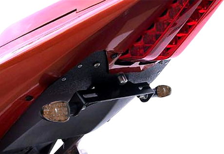 TARGA Tail Kit with LED Signals - SV650/1000/S '03-'09 22-350LED-L