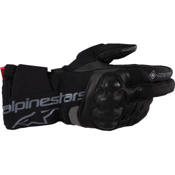 ALPINESTARS WT-4 Gore-Tex Gloves - Black - 3XL  3520425-10-3X