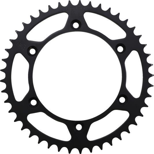 JT SPROCKETS Rear Sprocket - 45 Tooth - Gas Gas/Husqvarna/Suzuki JTR822.45