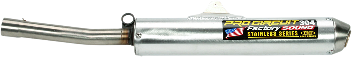 PRO CIRCUIT 304 Silencer SH87500-SE