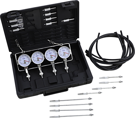 K&L SUPPLY Vacuum Gauge Set 35-3019
