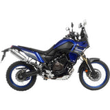 LEOVINCE LV One Slip-On Muffler - Stainless Steel - High Mount - Yamaha Tenere 700 14465EU 1811-4972