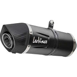 LEOVINCE LV One EVO Black Edition Slip-On Muffler - Honda CB 750 Hornet 14430EBU