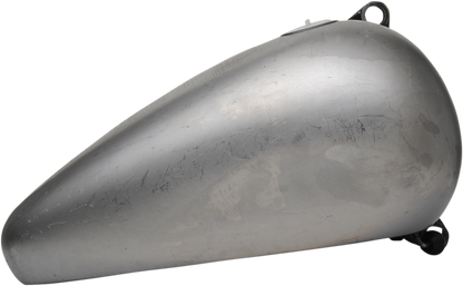 DRAG SPECIALTIES Flatside Gas Tank - 6 Gallon 011338-BX37