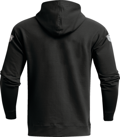 THOR Corpo Fleece Sweatshirt - Black - 5XL 3050-6662