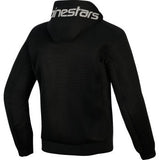 IN STOCK ALPINESTARS Chrome Super Airflow Hoodie - Black/Dark Gray/White - XL 4200226-102-XL