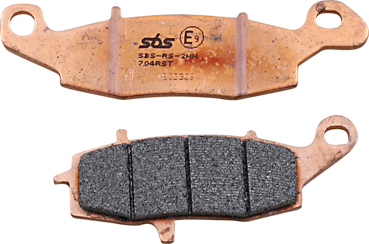 SBS Brake Pads - 704RST 704RST