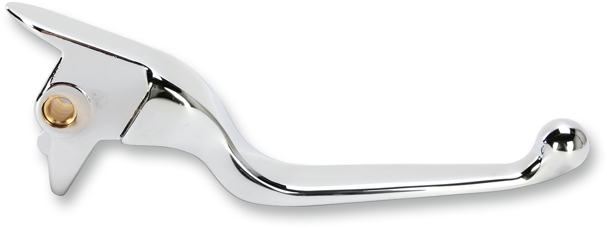 DRAG SPECIALTIES Brake Lever - Wide Blade - Chrome H07-0593-B