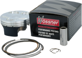 WOSSNER Piston Kit - YZ250F - 76.98 mm 8614DC