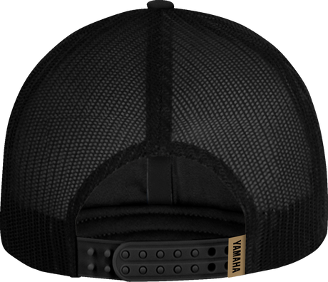 YAMAHA APPAREL Yamaha Hat - Red/Black/Gold NP21A-H3201