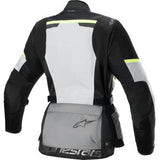 ALPINESTARS Stella Andes Air Drystar® Jacket - Ice Gray/Dark Gray/Black - 2XL 3210224-9191-2X