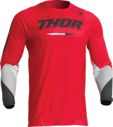 THOR Pulse Tactic Jersey - Red - 3XL 2910-7084