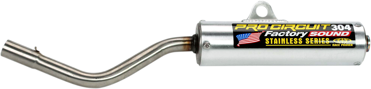 PRO CIRCUIT 304 Silencer SK02065-304