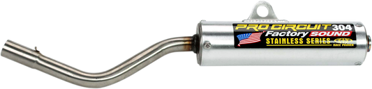 PRO CIRCUIT 304 Silencer SK02065-304