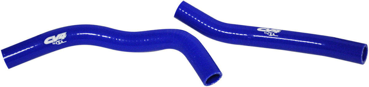 CV4 Radiator Hose Kit - Blue - Yamaha SFSMBC15B