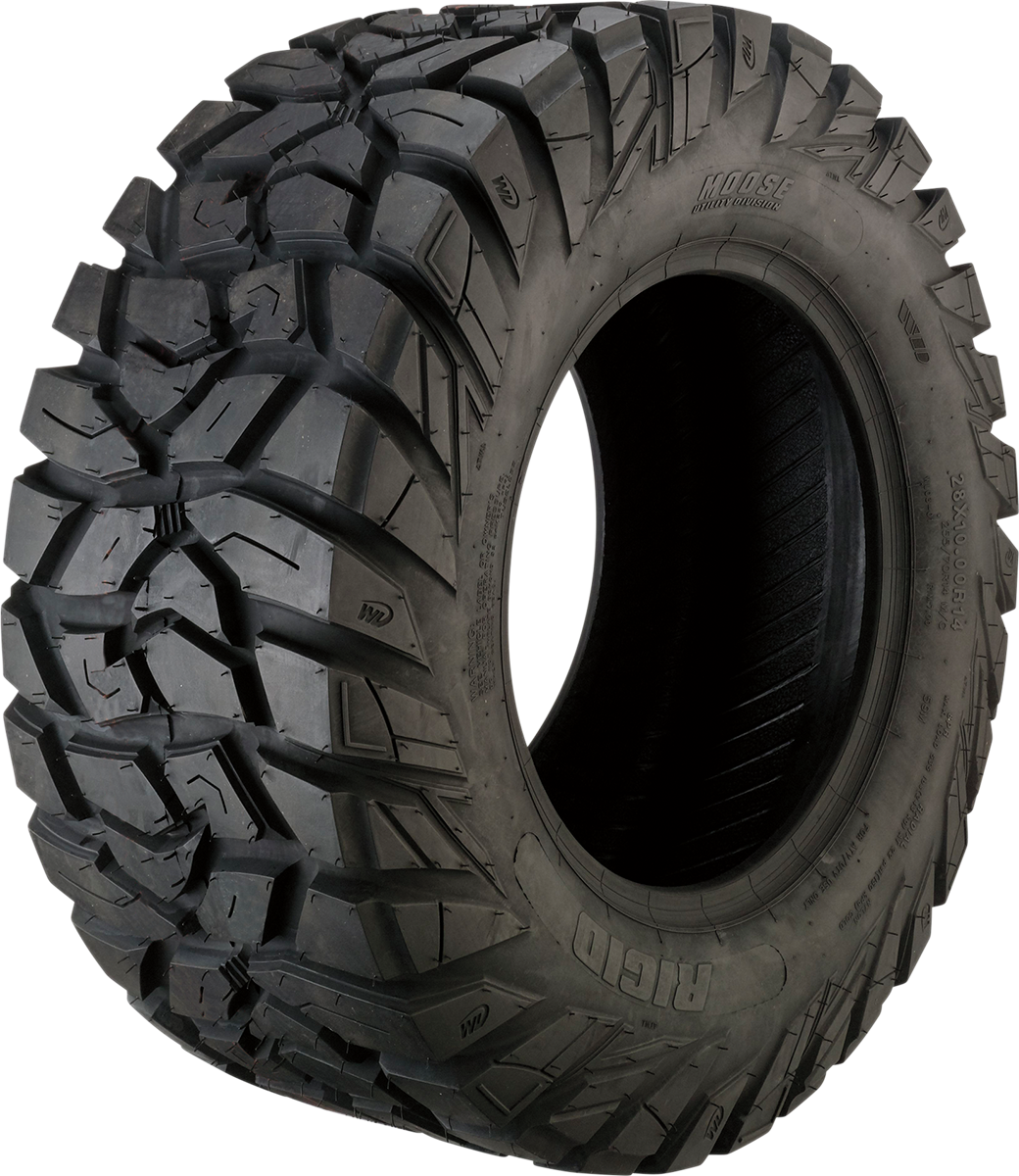 MOOSE UTILITY Tire - Rigid - Front/Rear - 32x10R15 - 8 Ply 0320-0921-DOT