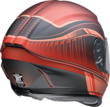 Z1R Jackal Helmet - Dark Matter - Red - Small 0101-14849