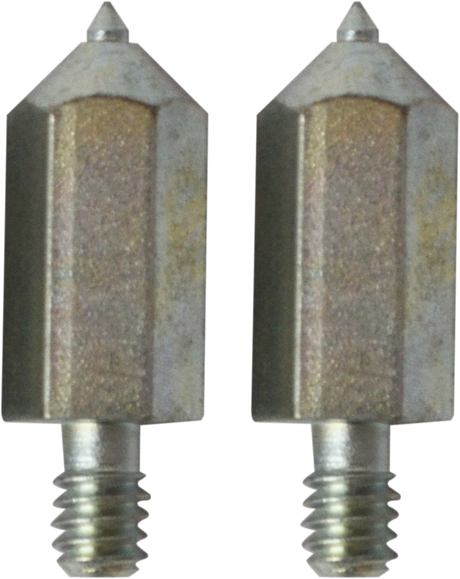 STRAIGHTLINE PERFORMANCE Ice Scratcher Replacement Tips - Standard 185-103