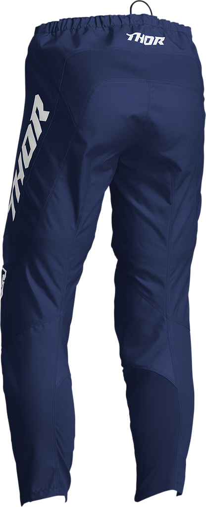 THOR Youth Sector Minimal Pants - Navy - 22 2903-2021