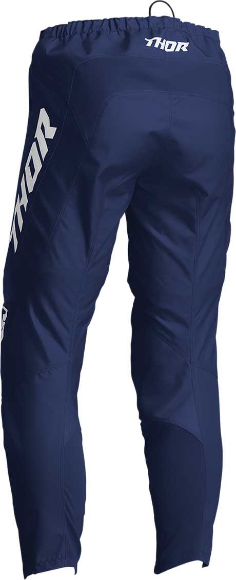 THOR Youth Sector Minimal Pants - Navy - 18 2903-2019