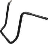 Manillar DRAG SPECIALTIES - Buffalo Ape - 17" - TBW - Negro plano 0601-4265