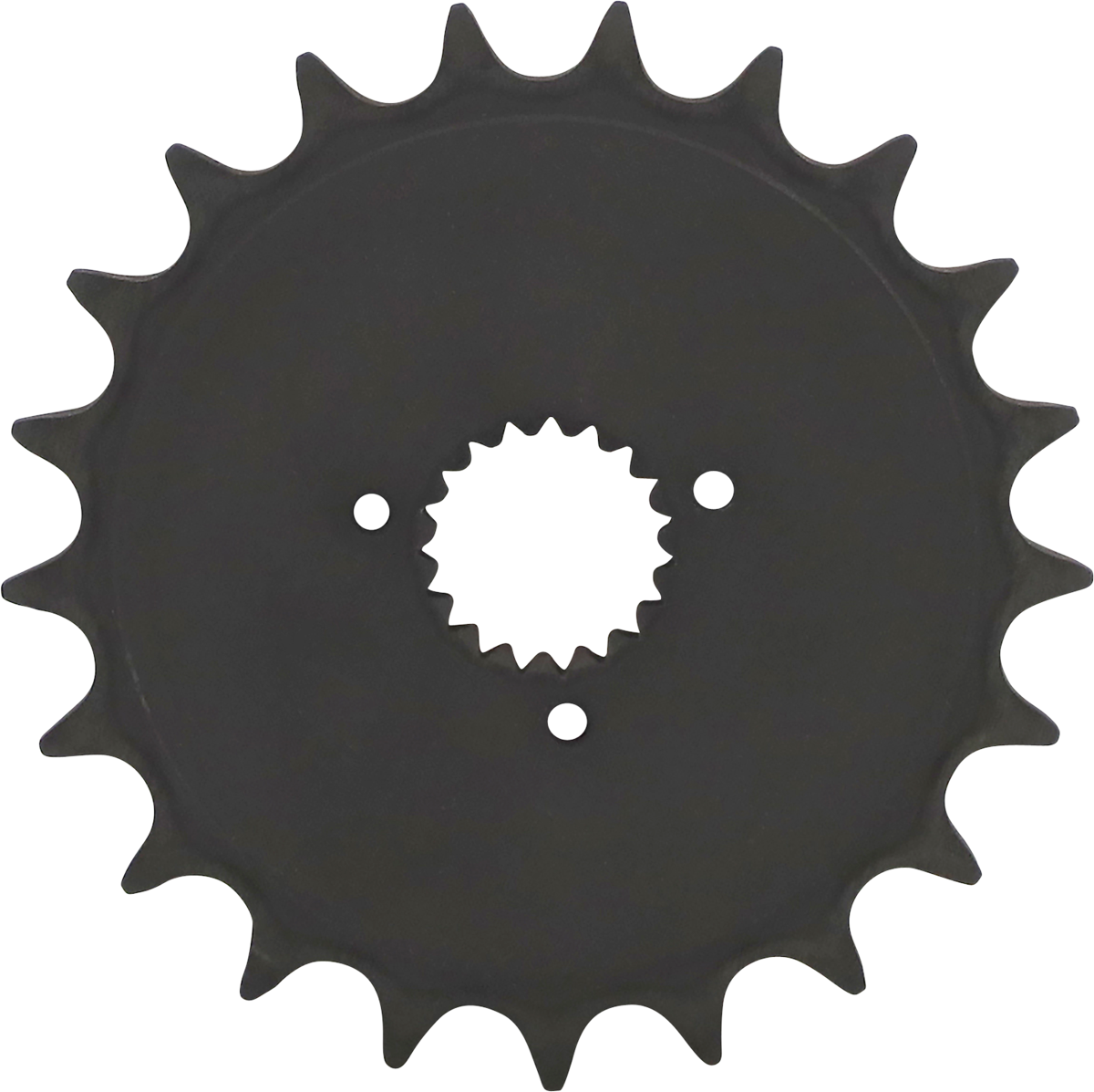 DRAG SPECIALTIES Transmission Mainshaft Sprocket - 21 Tooth 71563