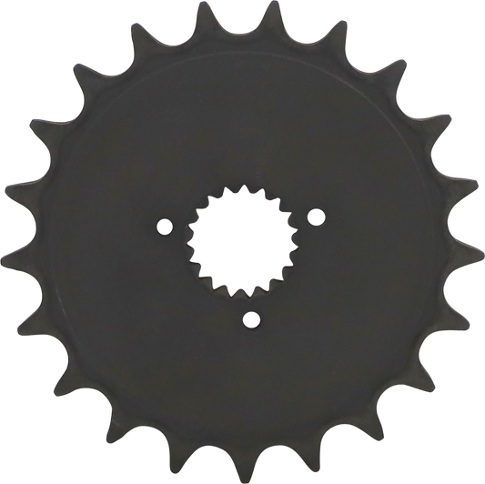 DRAG SPECIALTIES Transmission Mainshaft Sprocket - 21 Tooth 71563