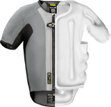 ALPINESTARS TECH-AIR Tech-Air® 5 System - Gray/Black - 3XL 6508120-9310-3X