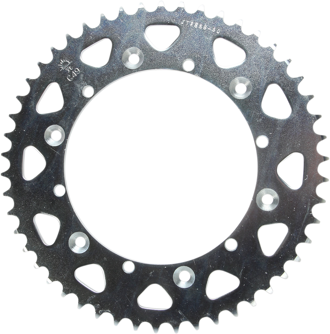 JT SPROCKETS Sprocket - Rear - Yamaha - 50-Tooth JTR853.50