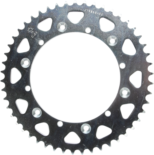 JT SPROCKETS Sprocket - Rear - Yamaha - 50-Tooth JTR853.50