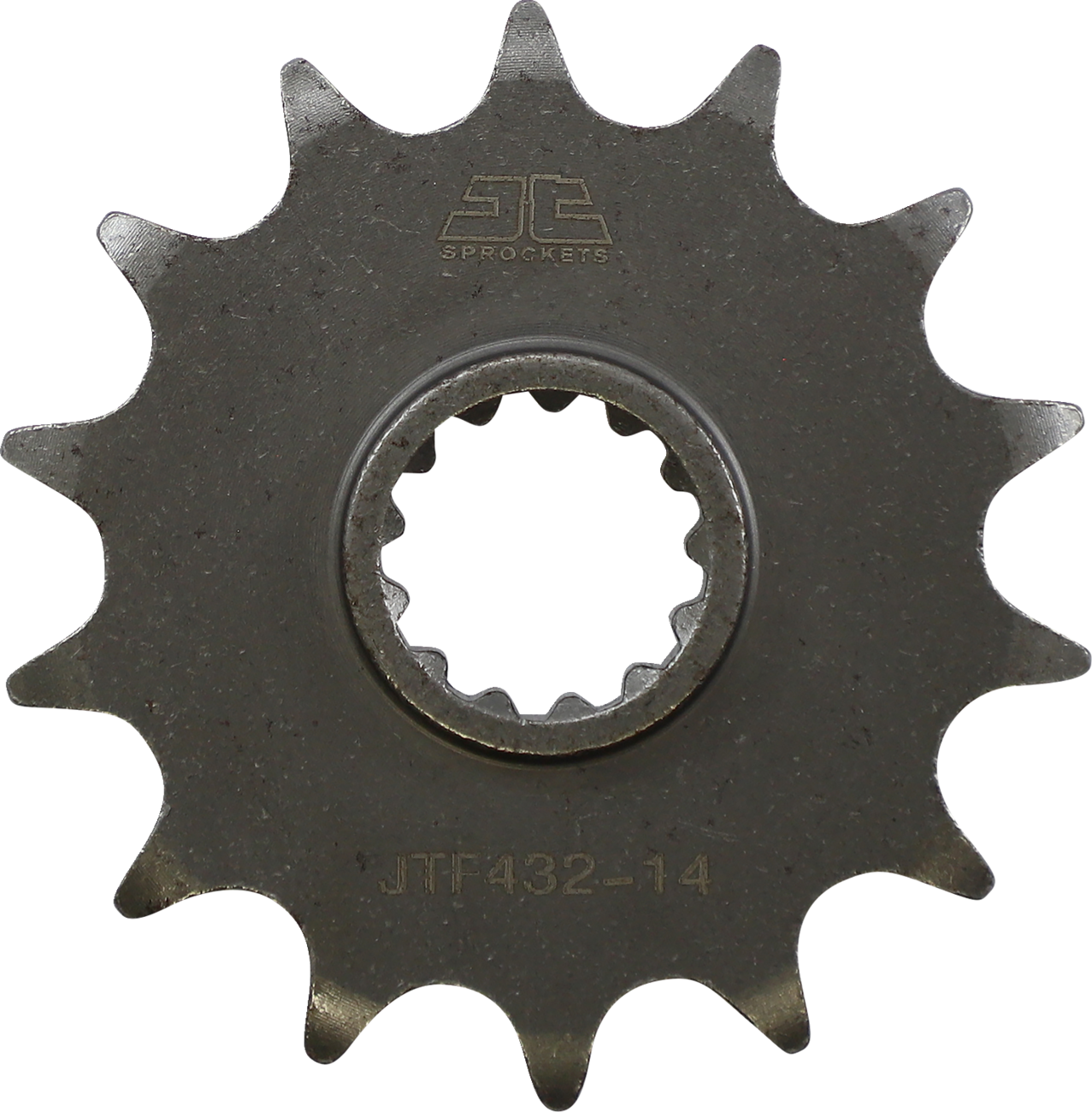 JT SPROCKETS Countershaft Sprocket - 14 Tooth - Kawasaki/Suzuki JTF432.14