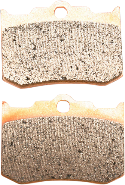 DRAG SPECIALTIES Sintered Brake Pads FAD216/3HH