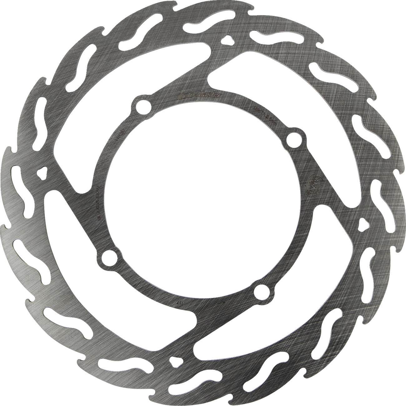 MOTO-MASTER Brake Rotor - Front - Flame 110287-PU