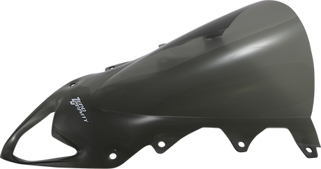 Zero Gravity Double Bubble Windscreen - Smoke - S1000RR 16-810-02