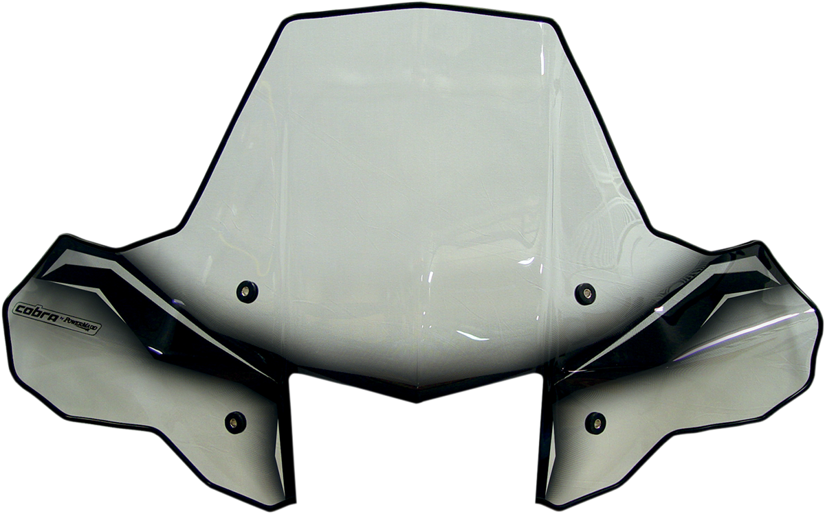 POWERMADD Windshield - Rapid Release - Cut Out 24572