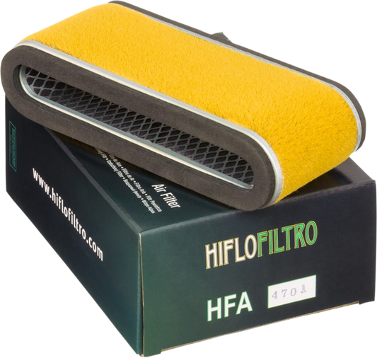 HIFLOFILTRO Air Filter - Yamaha XS800 '80-'81 HFA4701