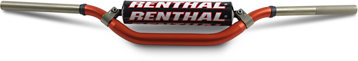 RENTHAL Handlebar - Twinwall® - 998 - Reed/Windham - Orange 99801OR02185