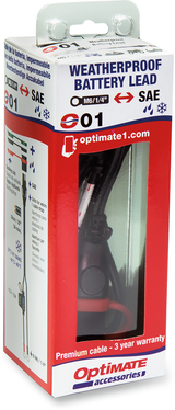 TECMATE Optimate Permanent Battery Lead O-01