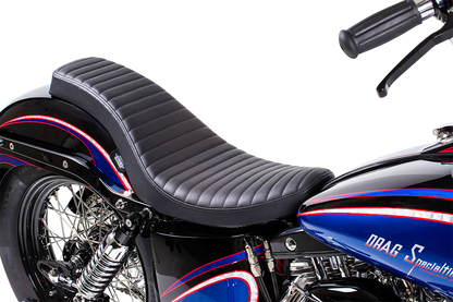 DRAG SPECIALTIES Spoon Seat - Classic - FX/FL '58-'84 0805-0075