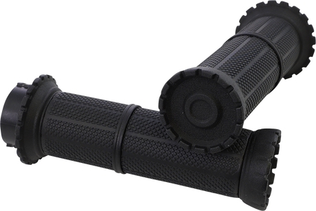 KURYAKYN Grips - Riot - Cable - Black 3582