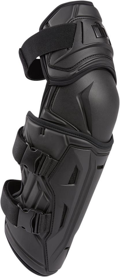 ICON Field Armor 3™ Knees - Black - S/M 2704-0494