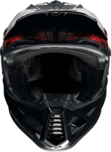 Z1R F.I. Helmet - Fractal - MIPS - Red - XS 0110-7780