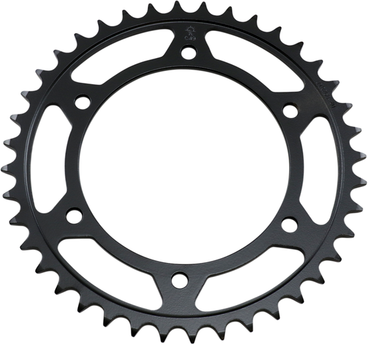 JT SPROCKETS Sprocket - Rear - Honda - 40-Tooth JTR260.40