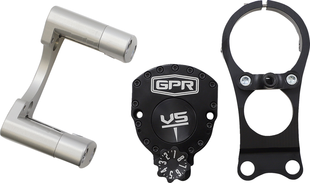 GPR V5-S Steering Damper - Black - KTM 690 5-9001-0030K