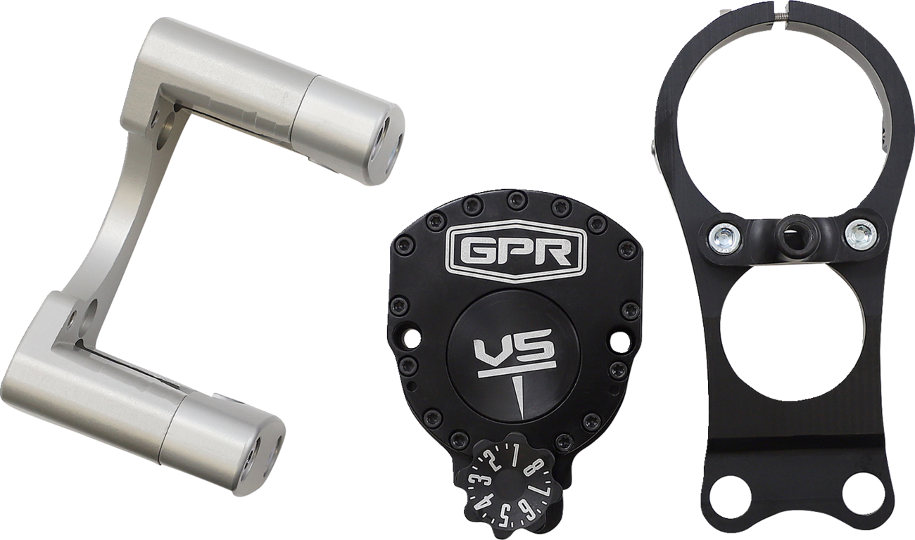 GPR V5-S Steering Damper - Black - KTM 690 5-9001-0030K