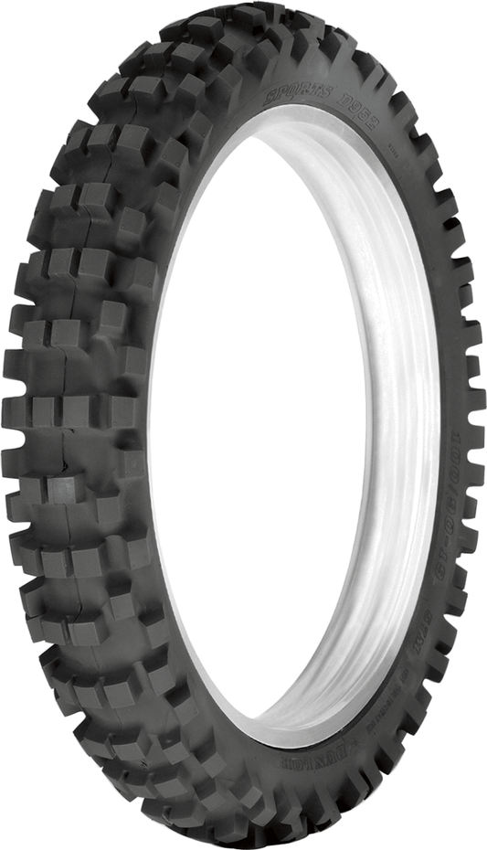 DUNLOP Tire - D952 - Rear - 100/90-19 - 57M 45174669