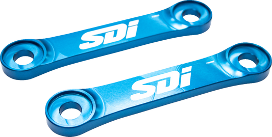 SDI Lowering Pull Rod - Blue SDECPRKX85L-BLU