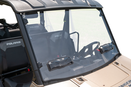 SEIZMIK Windshield Kit - Vented 50-50225KIT